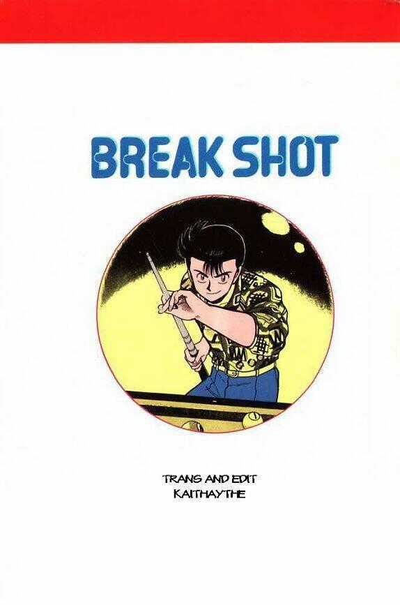 Break Shot Chapter 17 trang 0