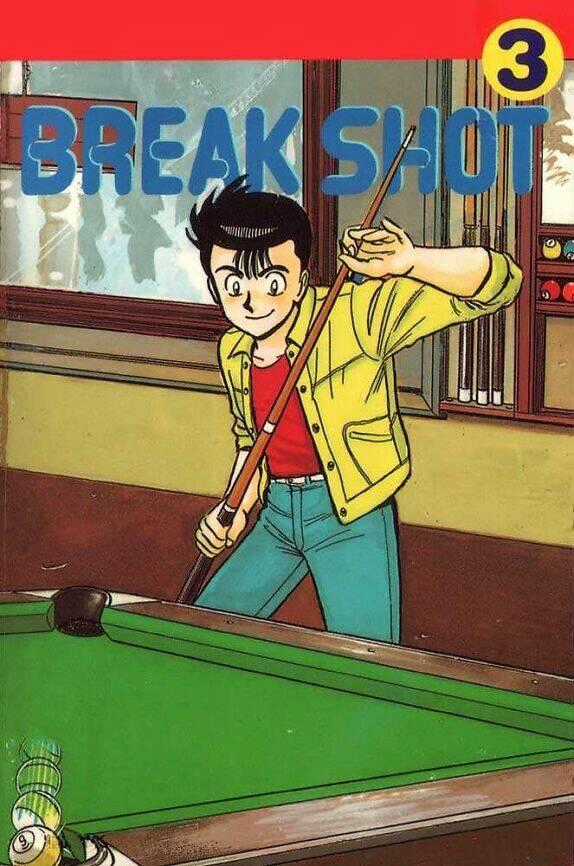 Break Shot Chapter 17 trang 1
