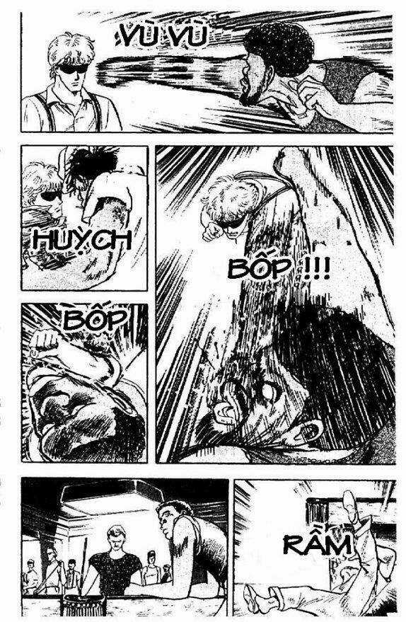 Break Shot Chapter 17 trang 10