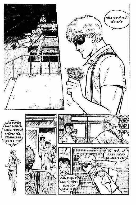 Break Shot Chapter 17 trang 11