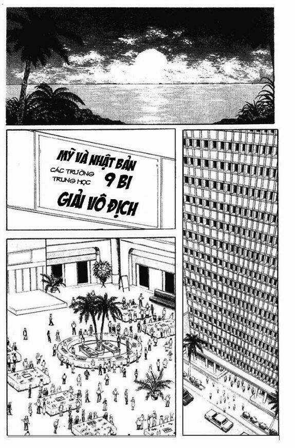 Break Shot Chapter 17 trang 12