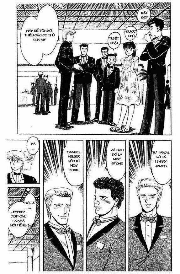 Break Shot Chapter 17 trang 13