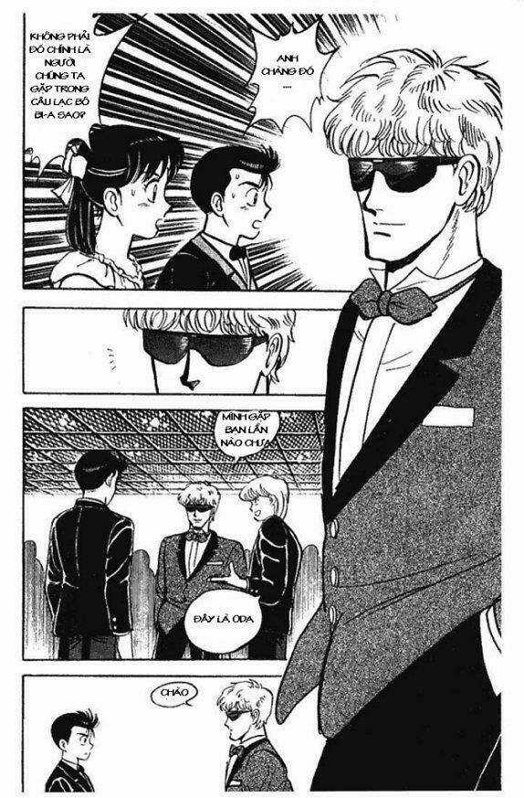 Break Shot Chapter 17 trang 14