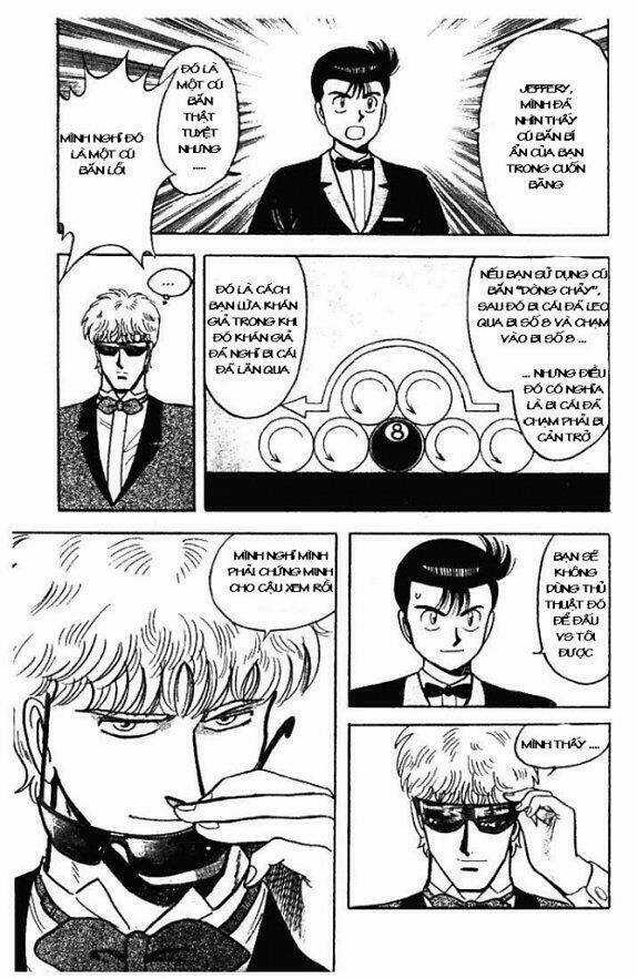 Break Shot Chapter 17 trang 15