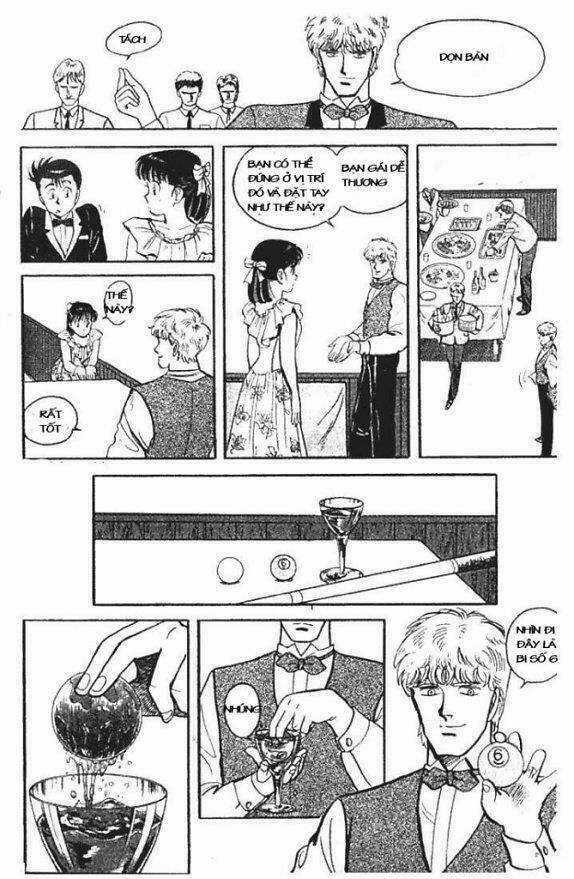 Break Shot Chapter 17 trang 16