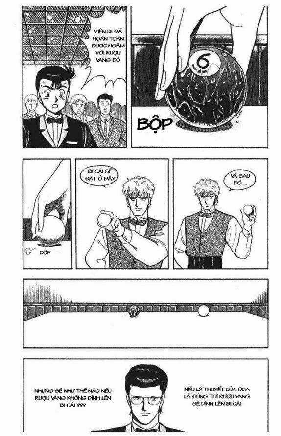 Break Shot Chapter 17 trang 17