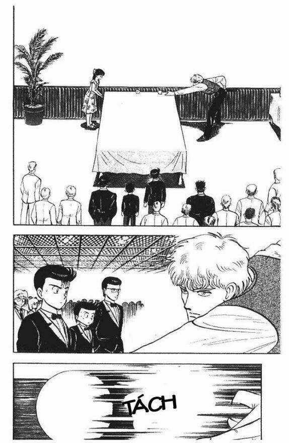 Break Shot Chapter 17 trang 18