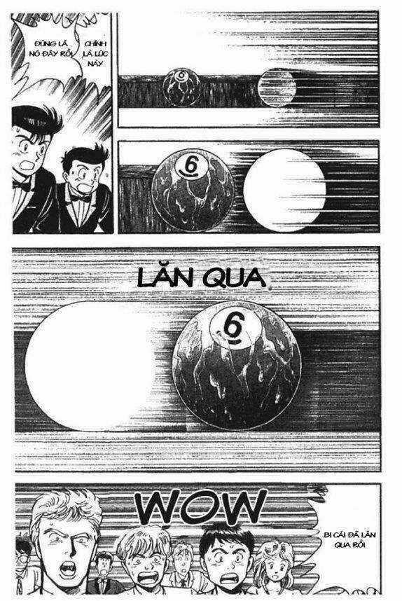 Break Shot Chapter 17 trang 19