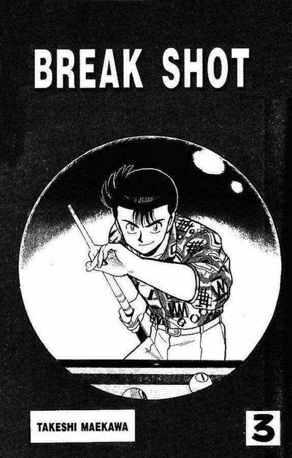 Break Shot Chapter 17 trang 2