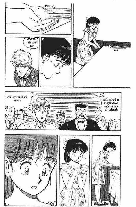 Break Shot Chapter 17 trang 20