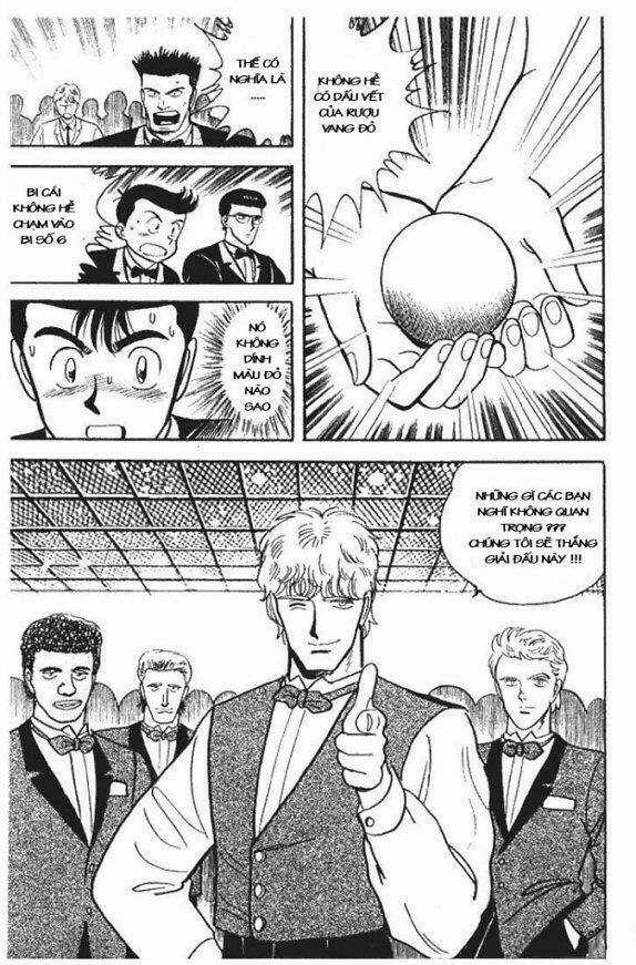 Break Shot Chapter 17 trang 21