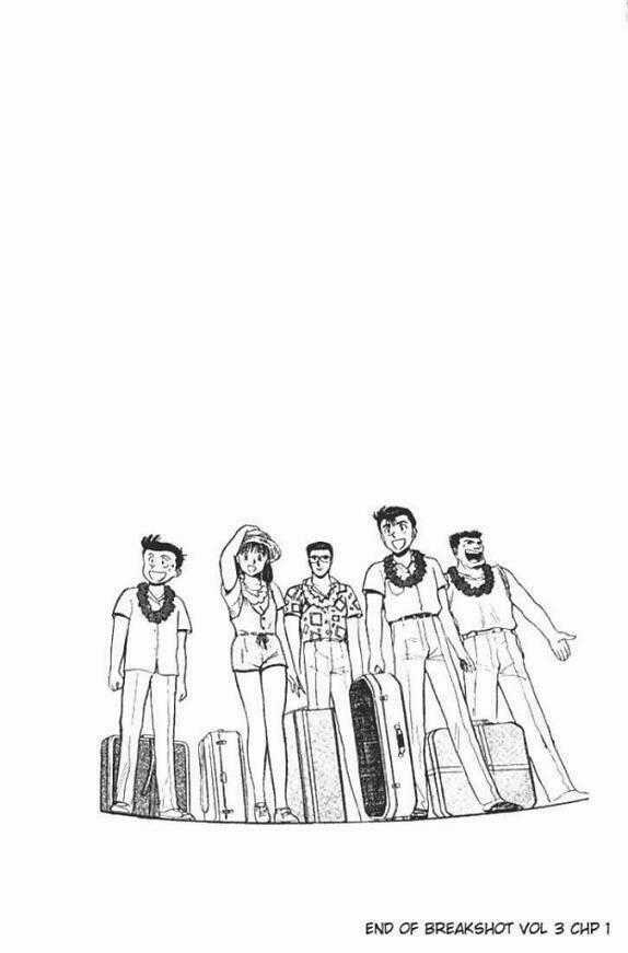 Break Shot Chapter 17 trang 22