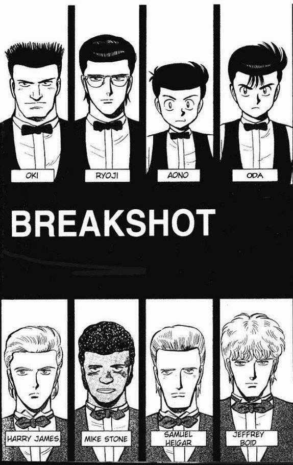 Break Shot Chapter 17 trang 23