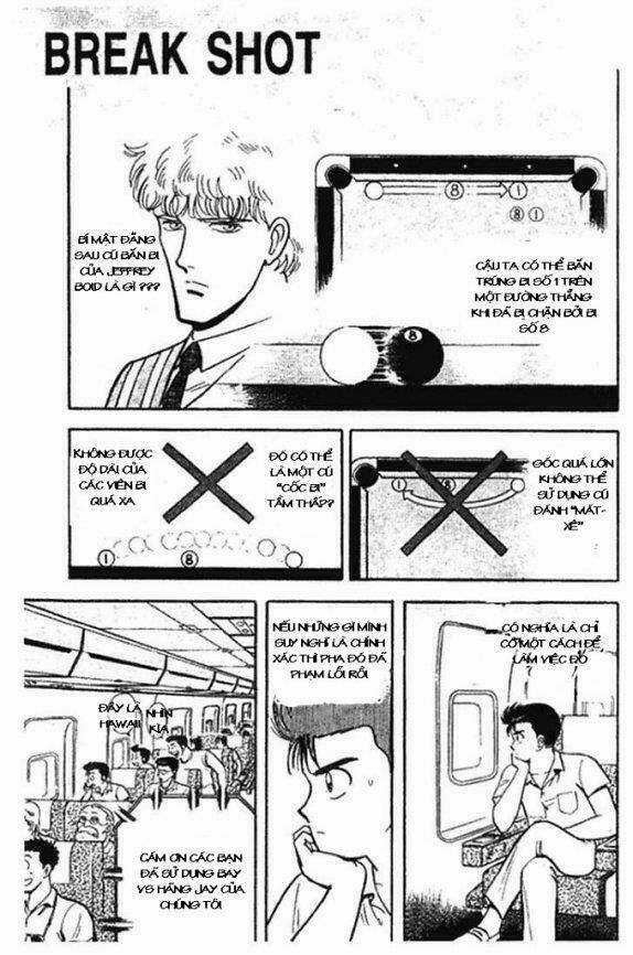 Break Shot Chapter 17 trang 4