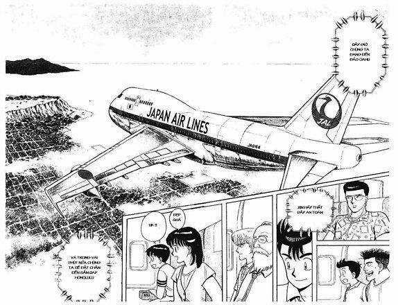 Break Shot Chapter 17 trang 5