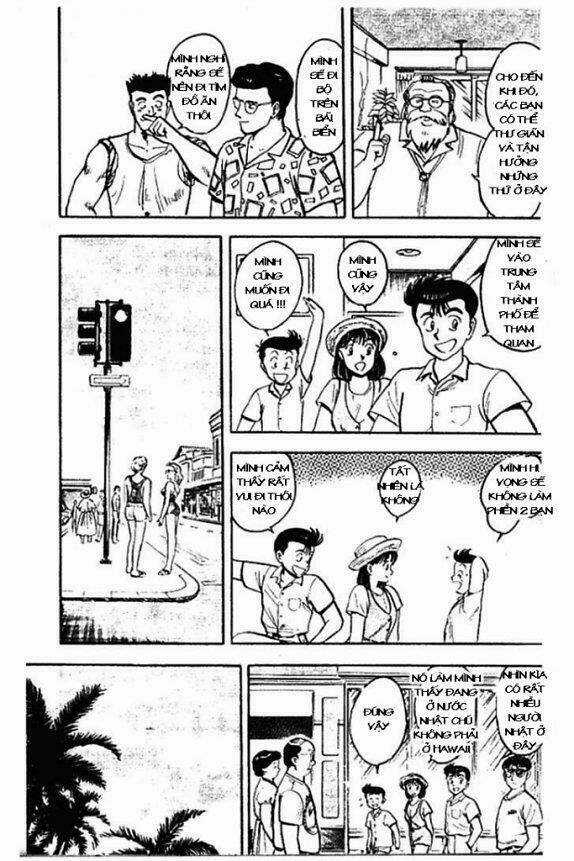 Break Shot Chapter 17 trang 7