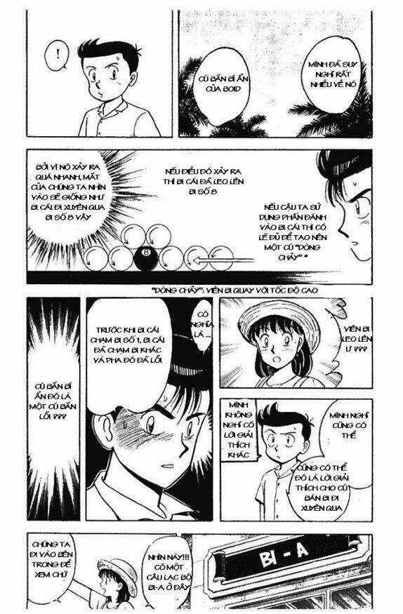 Break Shot Chapter 17 trang 8