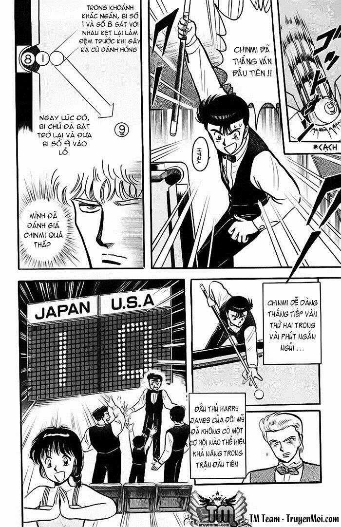 Break Shot Chapter 18 trang 10