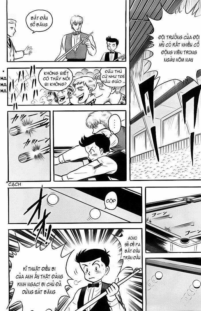 Break Shot Chapter 18 trang 12