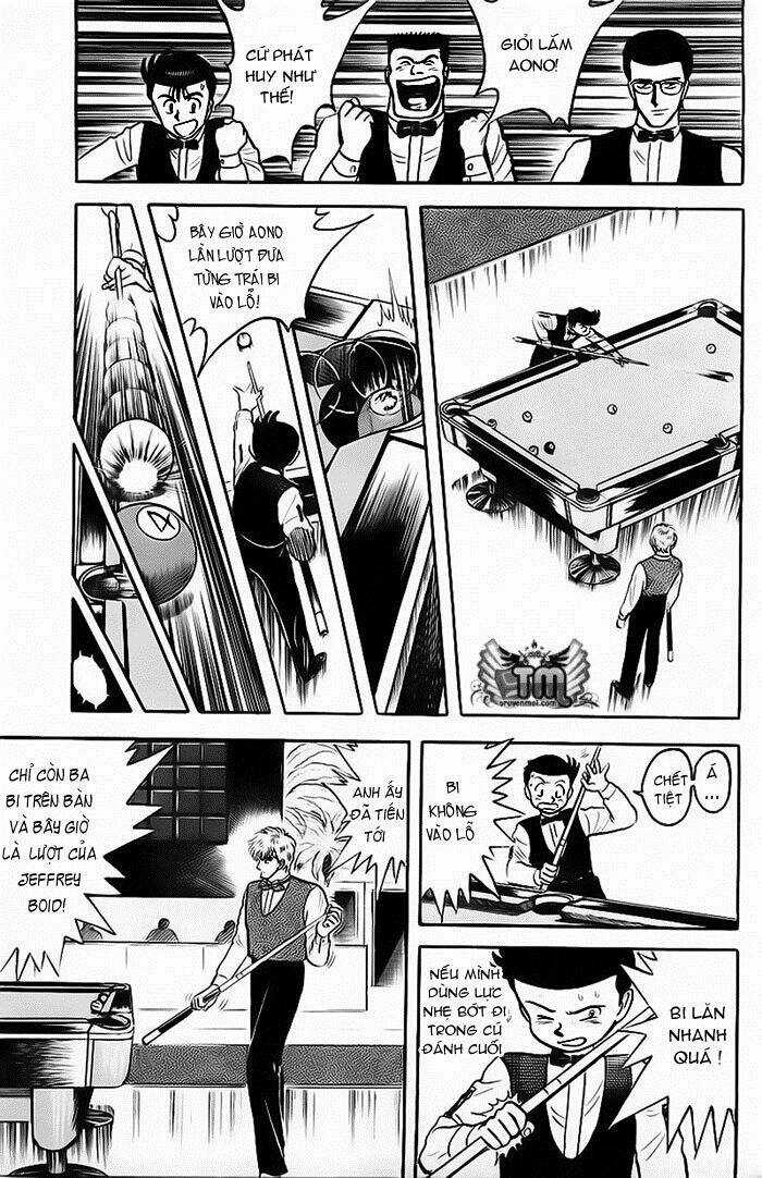 Break Shot Chapter 18 trang 13