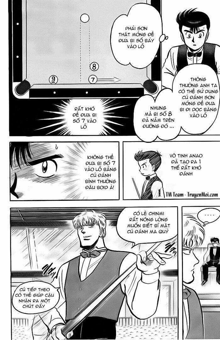 Break Shot Chapter 18 trang 14
