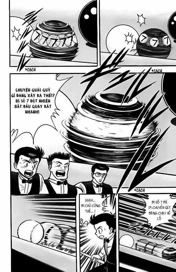 Break Shot Chapter 18 trang 16