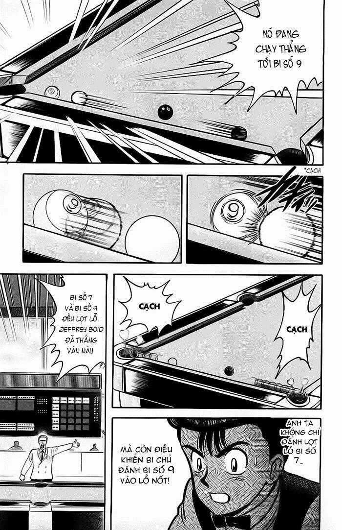 Break Shot Chapter 18 trang 17