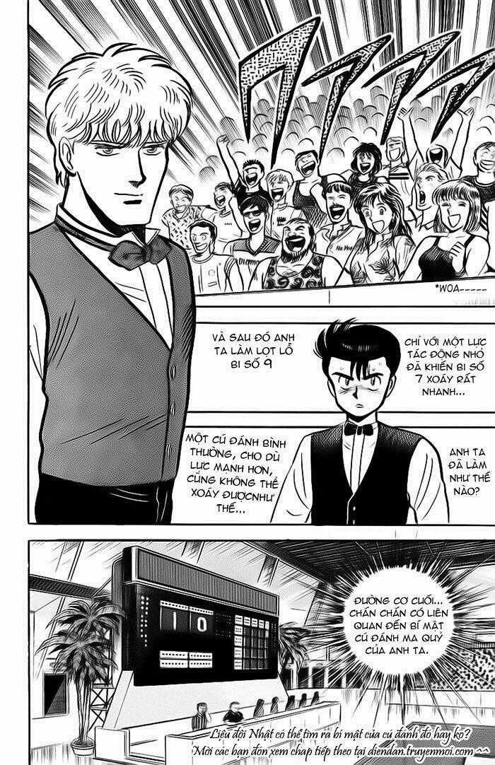 Break Shot Chapter 18 trang 18