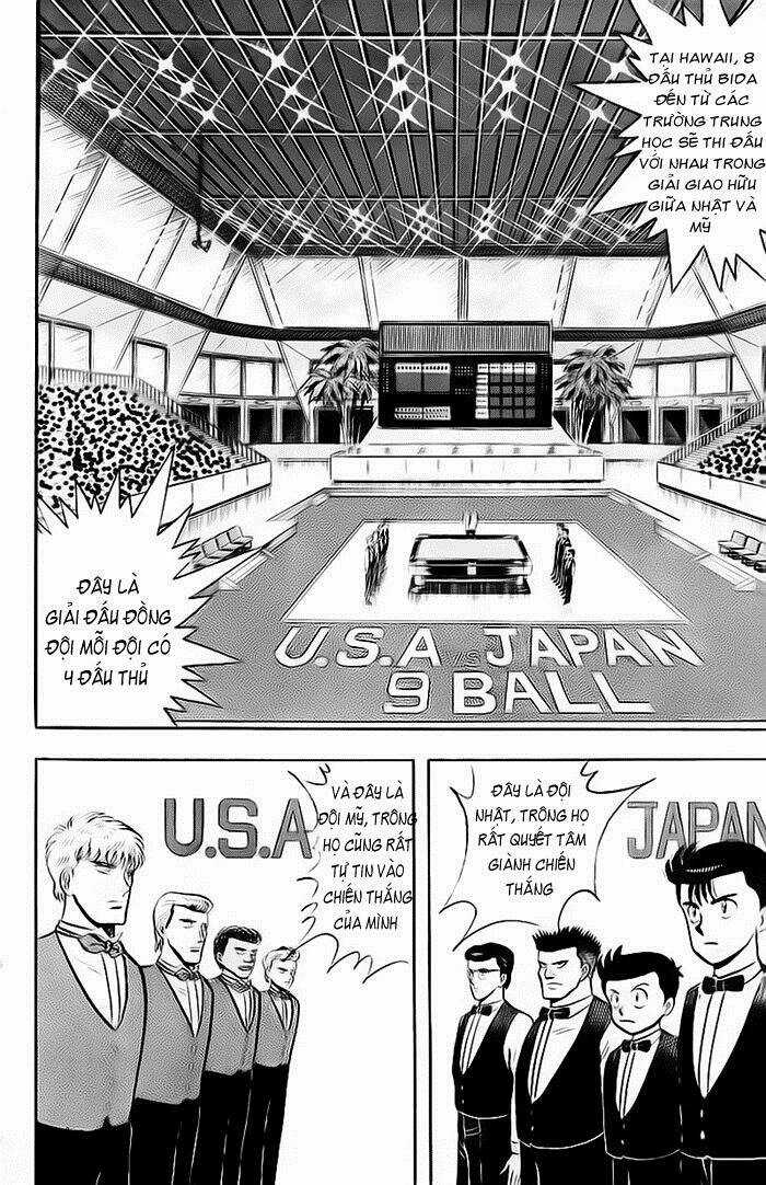 Break Shot Chapter 18 trang 2