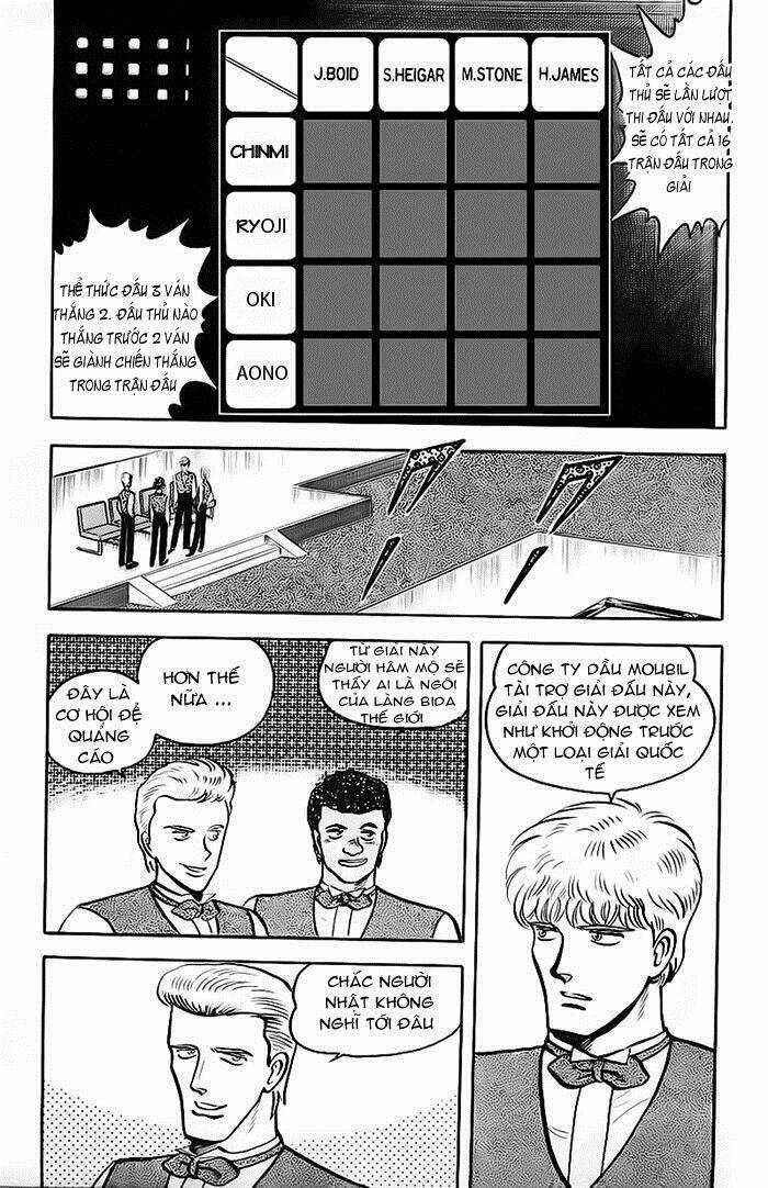 Break Shot Chapter 18 trang 3