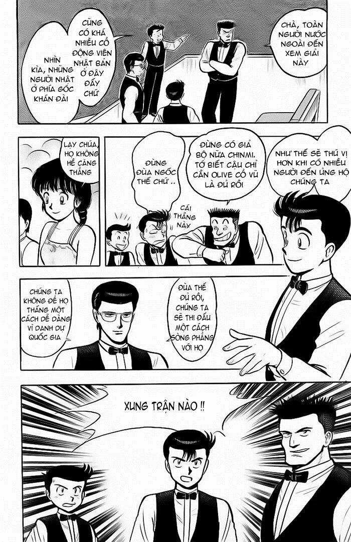 Break Shot Chapter 18 trang 4