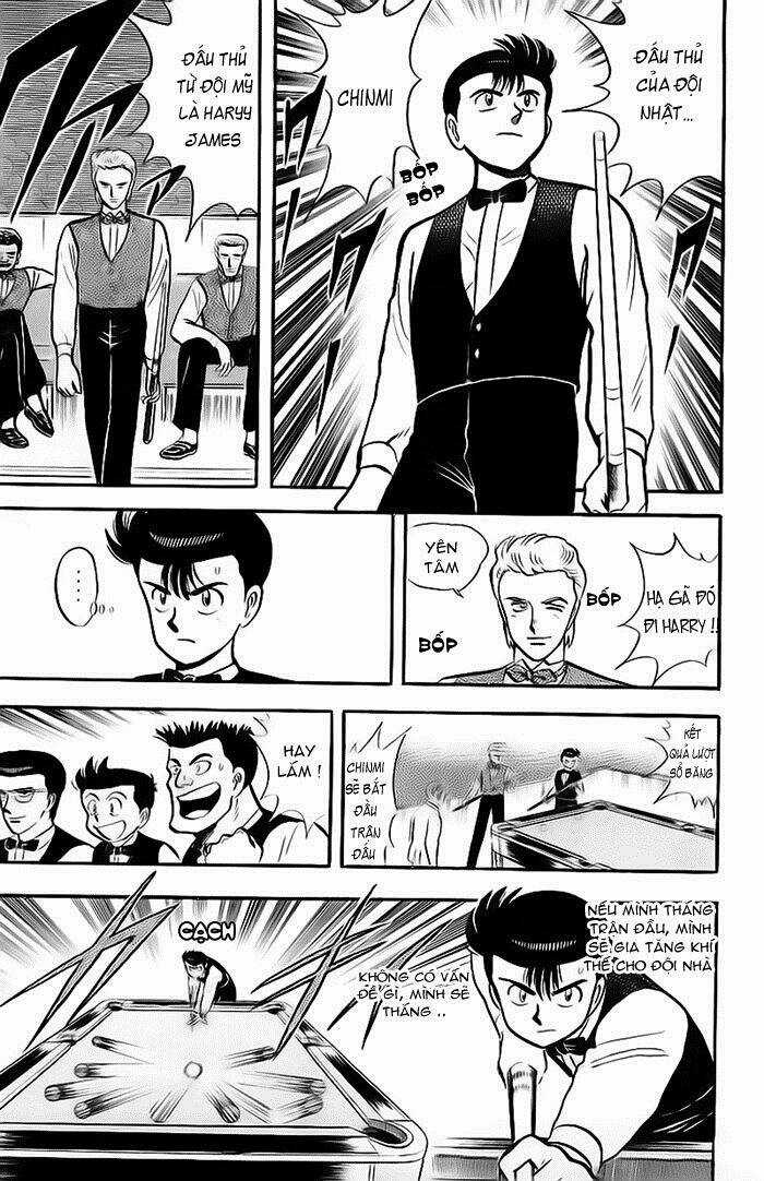 Break Shot Chapter 18 trang 5