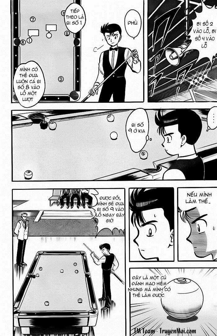 Break Shot Chapter 18 trang 6