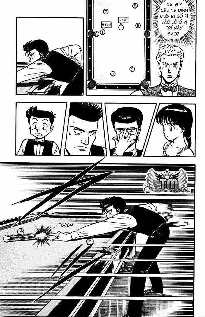 Break Shot Chapter 18 trang 7