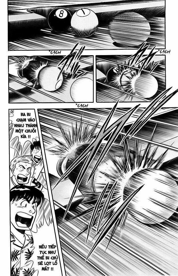 Break Shot Chapter 18 trang 8
