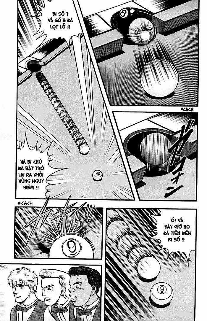 Break Shot Chapter 18 trang 9