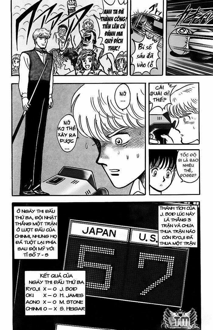 Break Shot Chapter 19 trang 14