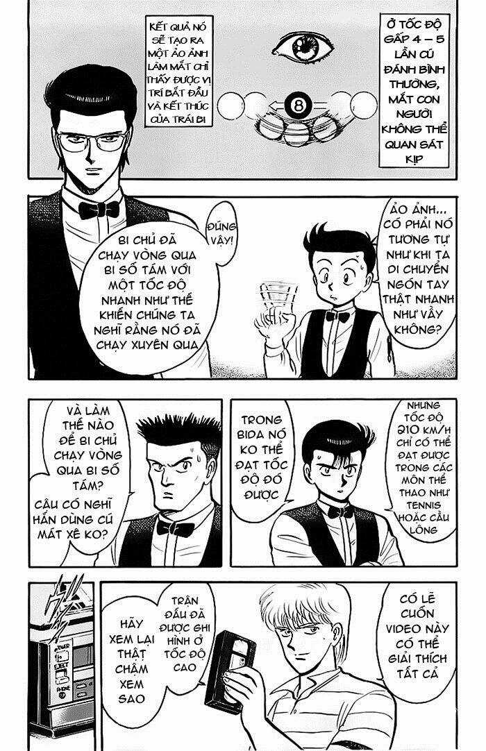 Break Shot Chapter 19 trang 16