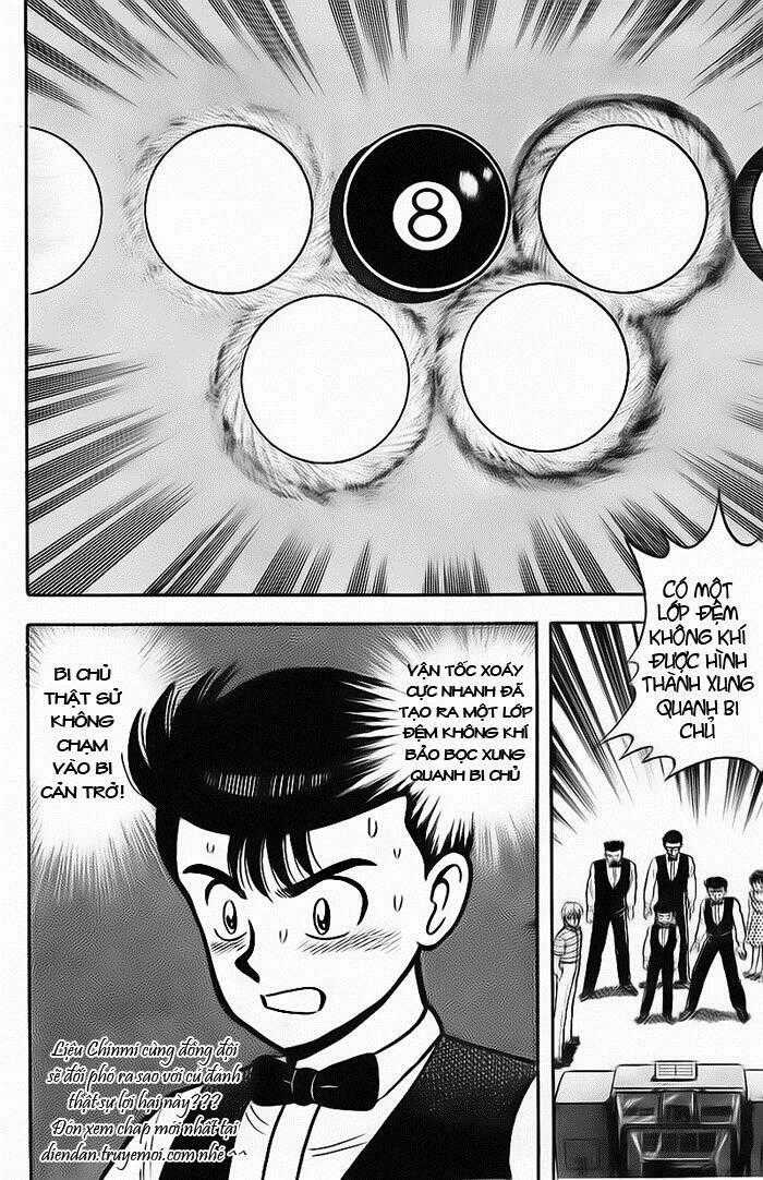 Break Shot Chapter 19 trang 18