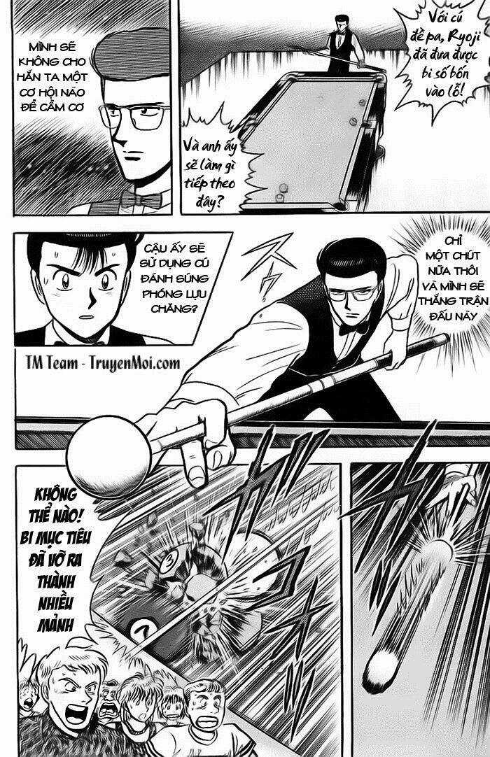 Break Shot Chapter 19 trang 8