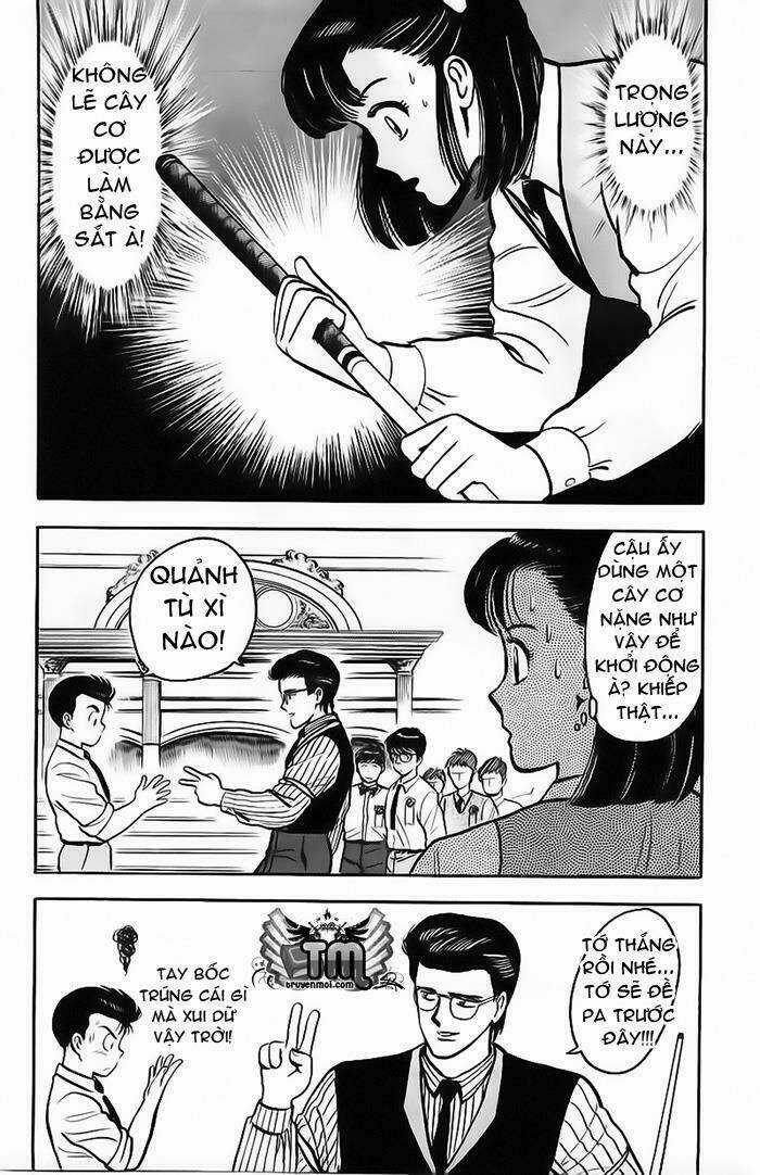 Break Shot Chapter 2 trang 11