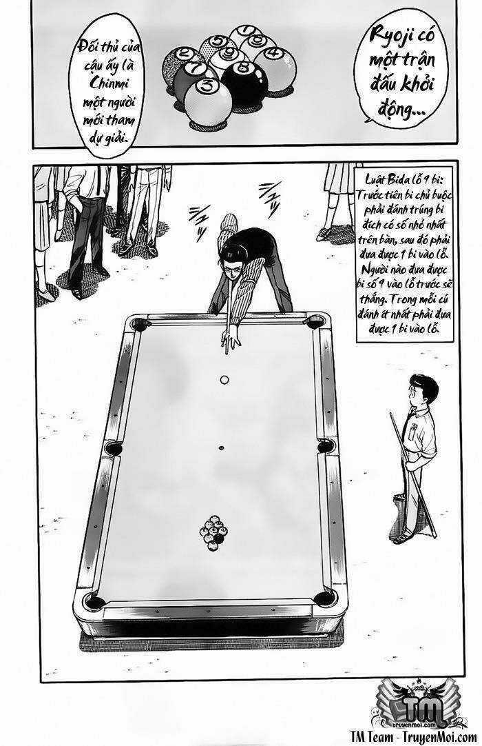 Break Shot Chapter 2 trang 12