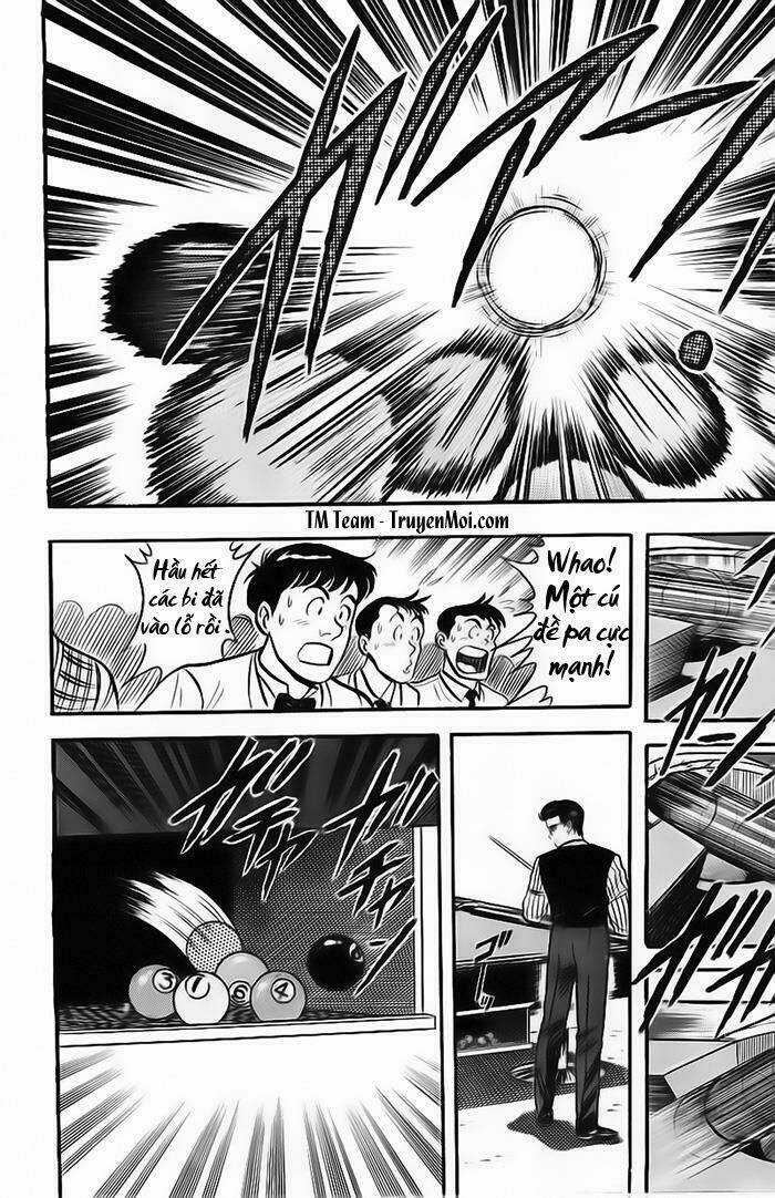 Break Shot Chapter 2 trang 14