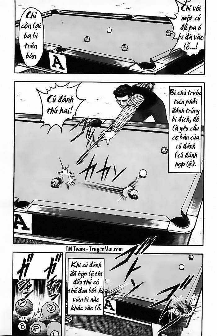 Break Shot Chapter 2 trang 15