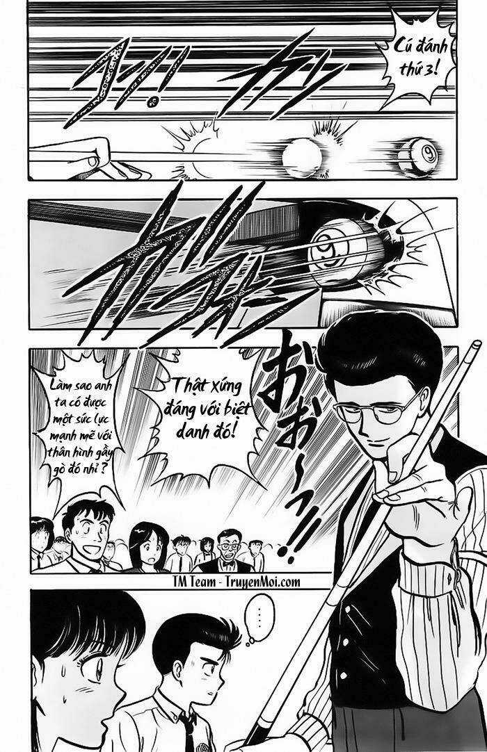 Break Shot Chapter 2 trang 16