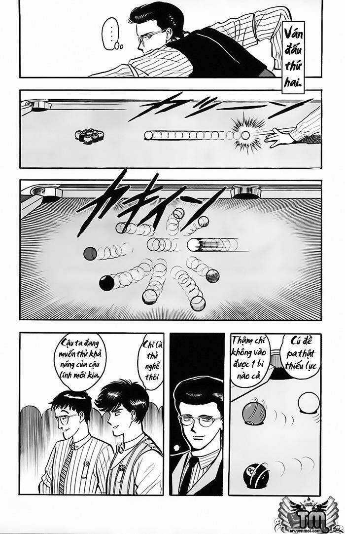 Break Shot Chapter 2 trang 17