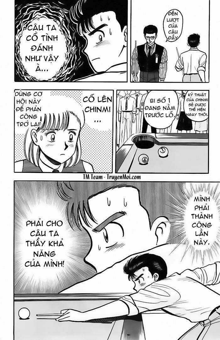 Break Shot Chapter 2 trang 18