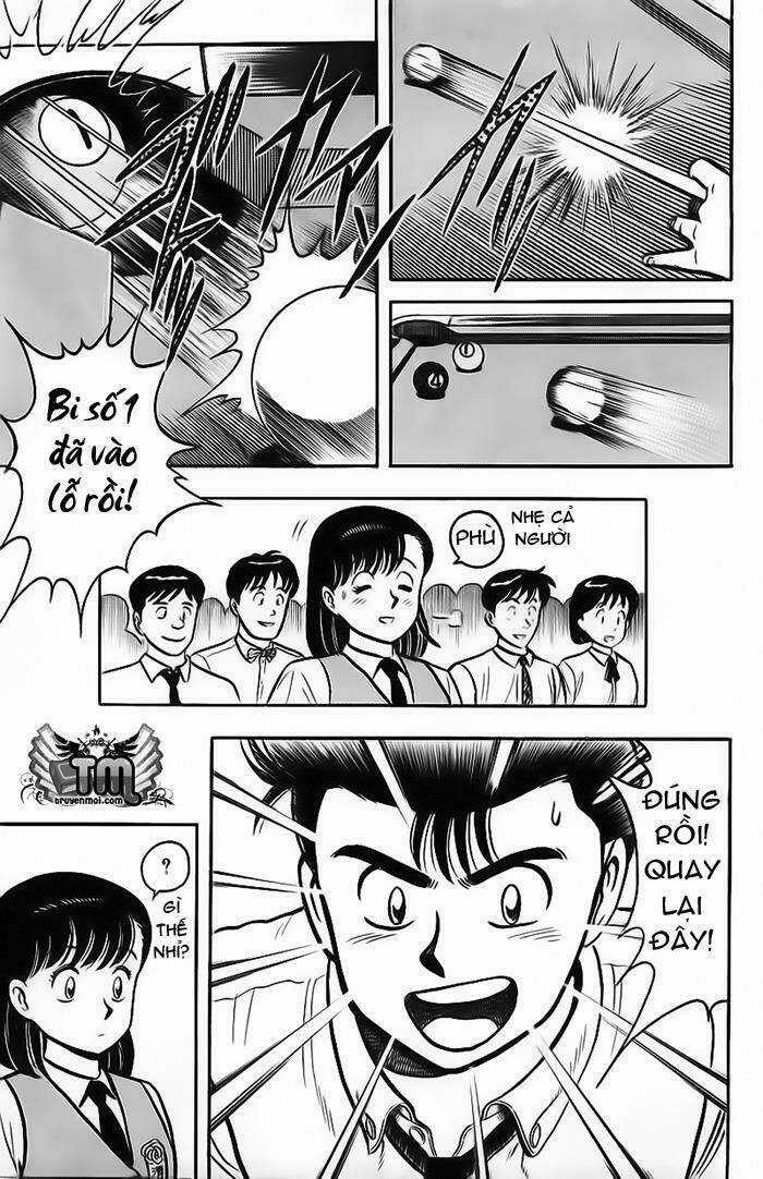 Break Shot Chapter 2 trang 19