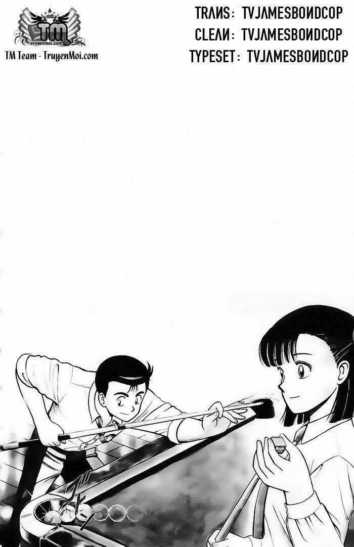 Break Shot Chapter 2 trang 2