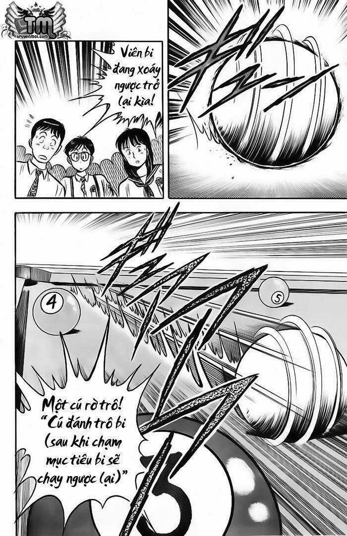 Break Shot Chapter 2 trang 20